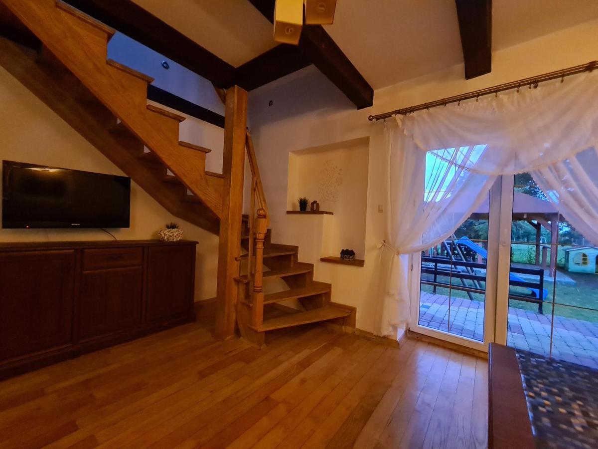 Apartament Kazimierza Wielkiego Sosnica  Exteriör bild