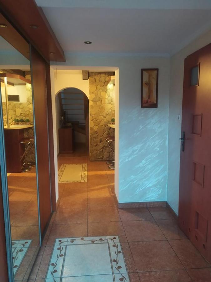Apartament Kazimierza Wielkiego Sosnica  Exteriör bild