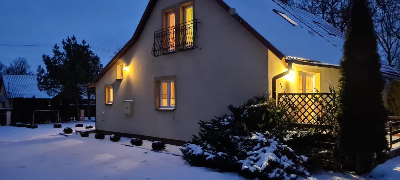 Apartament Kazimierza Wielkiego Sosnica  Exteriör bild