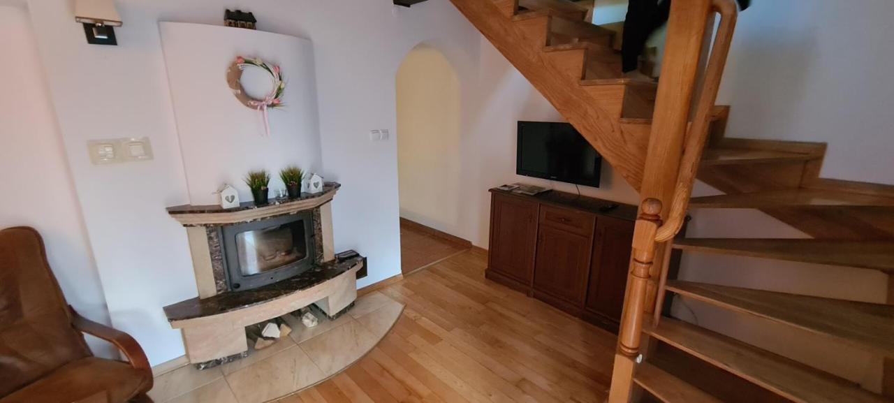 Apartament Kazimierza Wielkiego Sosnica  Exteriör bild