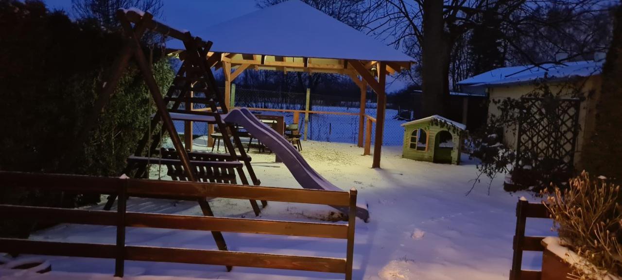 Apartament Kazimierza Wielkiego Sosnica  Exteriör bild