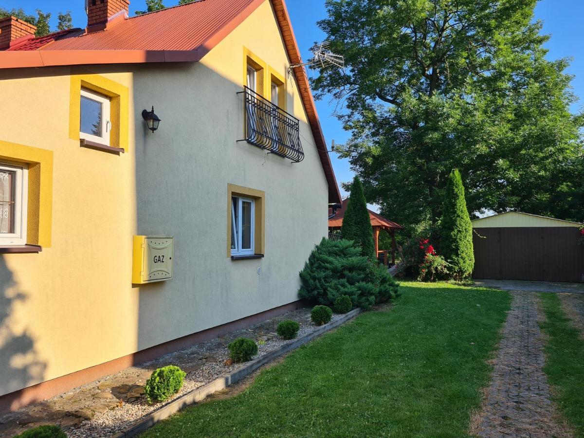Apartament Kazimierza Wielkiego Sosnica  Exteriör bild