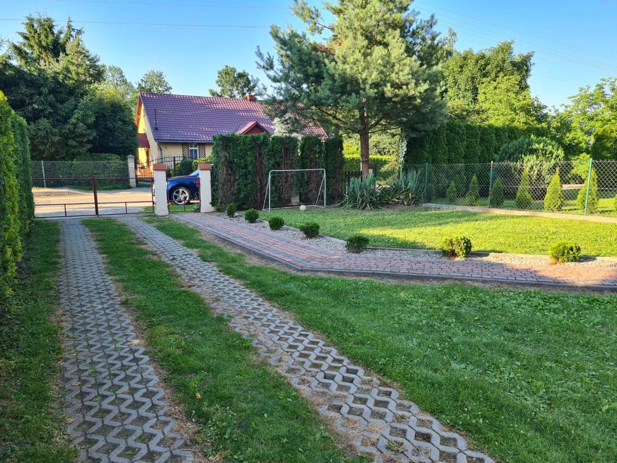 Apartament Kazimierza Wielkiego Sosnica  Exteriör bild