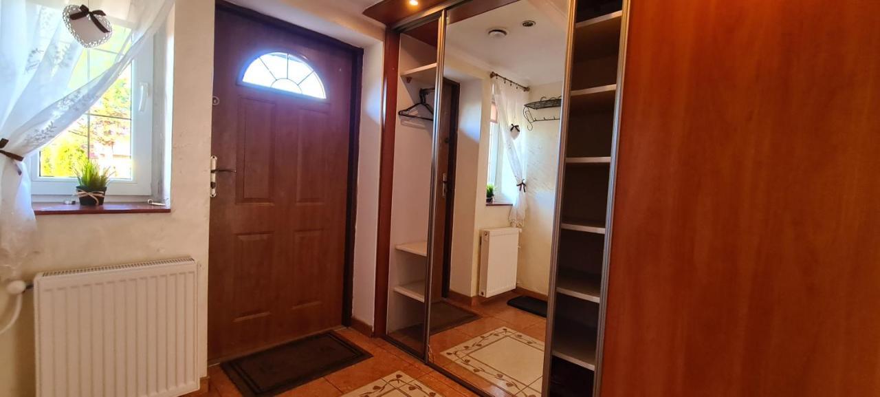 Apartament Kazimierza Wielkiego Sosnica  Exteriör bild