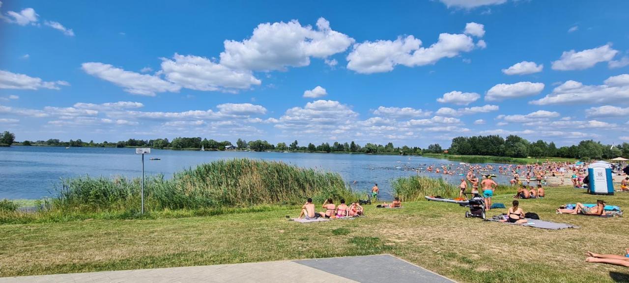 Apartament Kazimierza Wielkiego Sosnica  Exteriör bild